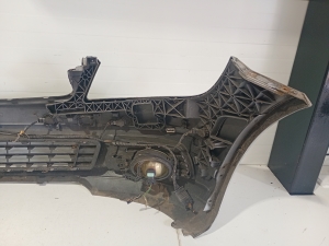Mercedes Benz C-Class 204 (2007–2014) Frontstoßstange und ihre Teile (Satz) - 8