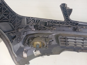 Mercedes Benz C-Class 204 (2007–2014) Frontstoßstange und ihre Teile (Satz) - 9