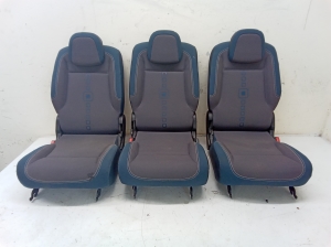 Citroen Berlingo (2008–2018) Salons un tā detaļas 4461144 - 6