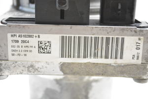 Citroen Berlingo (2008–2018) Elektrische Servopumpe 9807201780 - 2