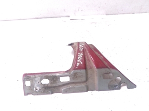 Volkswagen Caddy III (2004–2015) Front fender bracket 1T0821136 - 4