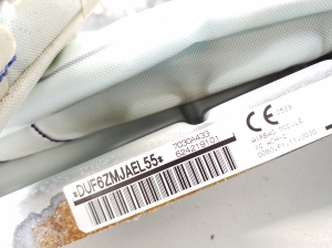 Mitsubishi ASX (2010–2026) Katuse turvapadi 7030A433 - 4