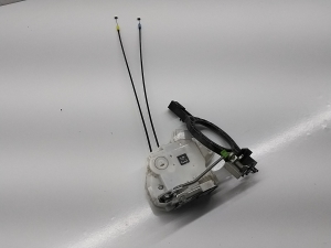 Mitsubishi Outlander (2012–2021) Rear side door lock 5745A397 - 2