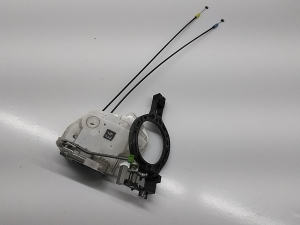Mitsubishi Outlander (2012–2021) Rear side door lock 5745A397 - 3