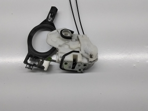 Mitsubishi Outlander (2012–2021) Rear side door lock 5745A397 - 5