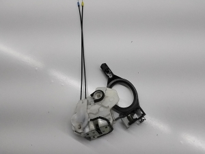 Mitsubishi Outlander (2012–2021) Rear side door lock 5745A398 - 2