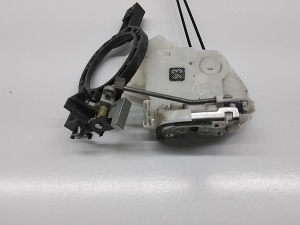 Mitsubishi Outlander (2012–2021) Rear side door lock 5745A398 - 5