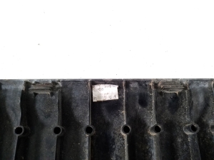 BMW X5 E70 (2006–2013) Innenverkleidung Heckblech (Ladekante) 7145899 - 3