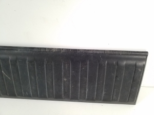 BMW X5 E70 (2006–2013) Innenverkleidung Heckblech (Ladekante) 7145899 - 5