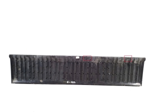 BMW X5 E70 (2006–2013) Innenverkleidung Heckblech (Ladekante) 7145899 - 6
