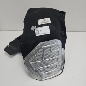 Mercedes Benz C-Class 204 (2007–2014) Aizmugurējais apakšspārns A2046906130 - 4