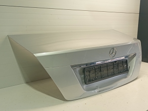 Mercedes Benz C-Class 204 (2007–2014) Trunk lid - 2