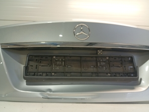 Mercedes Benz C-Class 204 (2007–2014) Trunk lid - 3