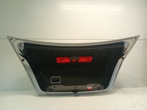 Mercedes Benz C-Class 204 (2007–2014) Trunk lid - 4