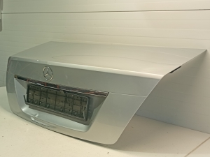 Mercedes Benz C-Class 204 (2007–2014) Trunk lid - 6