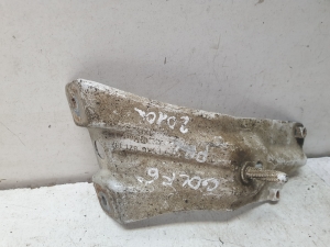 Volkswagen Golf VI (2008–2013) Front fender bracket 5K6821137 - 3