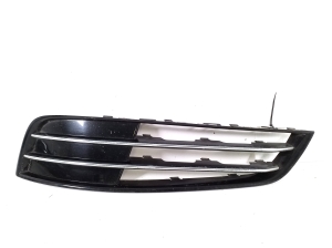 AUDI A8 D4 (2010–2017) Front bumper lower grille 4H0807679K - 2