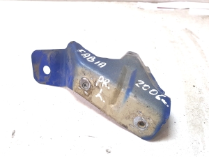 Skoda Fabia MK 1 (1999–2008) Front fender bracket 6Y0821141 - 4