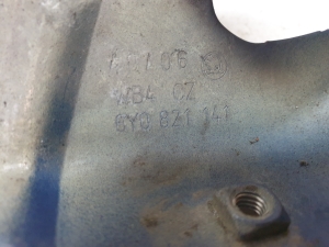 Skoda Fabia MK 1 (1999–2008) Front fender bracket 6Y0821141 - 5
