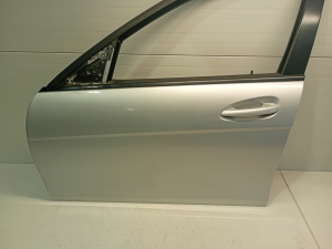Mercedes Benz C-Class 204 (2007–2014) Priekšējās durvis un to detaļas - 7