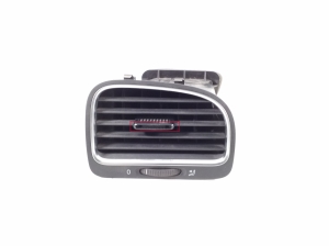 Armatuurlaua ventilatsioonivõred - 5K0819710D