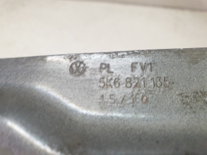 Volkswagen Golf VI (2008–2013) Front fender bracket 5K6821135 - 6