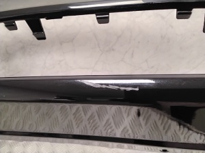 VOLVO V40 (2012–2019) Front bumper 31283732 - 2