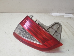 Ford Mondeo IV (2007–2015) Tail light on trunk lid 7S7113A602 - 2