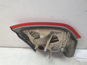 Ford Mondeo IV (2007–2015) Tail light on trunk lid 7S7113A602 - 3