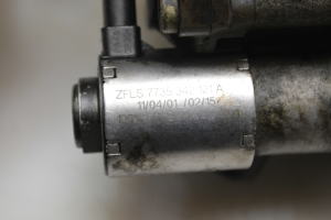 Mercedes Benz C-Class 204 (2007–2014) Servopumpe A0054668401 - 2