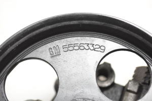 Opel Insignia (2008–2017) Servopumpe und ihre Komponenten 55563329 - 2