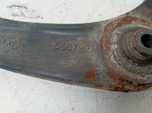 Citroen Berlingo (2008–2018) Front control arm 566792 - 3