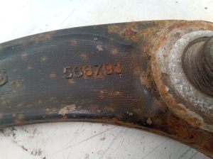 Citroen Berlingo (2008–2018) Front control arm 566793 - 3