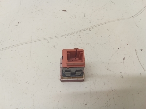 Citroen Berlingo (2008–2018) Hazard light switch 96583113KR - 3