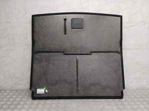 AUDI Q4 e-tron I (2021–2026) Trunk carpet 89A861529 - 3