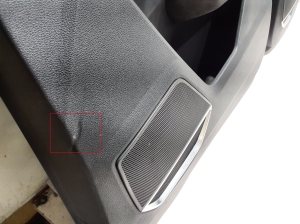 AUDI RS Q3 F3 (2019–2026) Salons un tā detaļas - 4