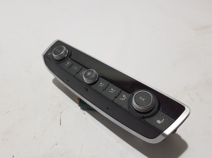 AUDI RS Q3 F3 (2019–2026) Heater control panel 83A820043J - 2