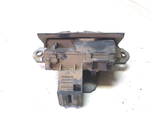 Ford Mondeo IV (2007–2015) Trunk lid lock - 4