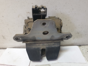 Ford Mondeo IV (2007–2015) Trunk lid lock - 5
