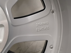 VOLVO V60 (2010–2018) Felge 31381813 - 4