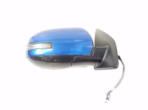   Side mirror and its parts  - 7632B746 
