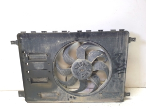 Ford Mondeo IV (2007–2015) Dzesēšanas ventilators un tā daļas 6G918C607PE - 3