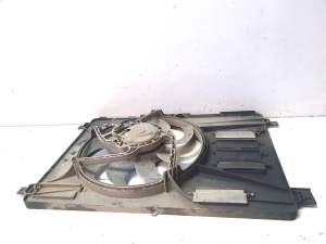 Ford Mondeo IV (2007–2015) Dzesēšanas ventilators un tā daļas 6G918C607PE - 6