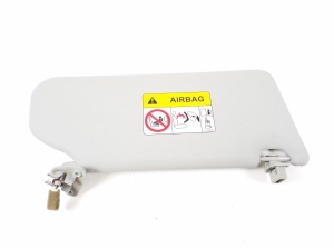 Mitsubishi ASX (2010–2026) Sun visor 7620B019HA - 2