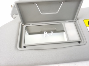 Mitsubishi ASX (2010–2026) Sun visor 7620B019HA - 3