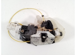 Mercedes Benz S-Class 220 (1998–2005) Tagumise külgukse lukk A2207300235 - 2