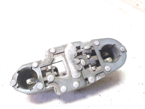 Ford Mondeo IV (2007–2015) Rear corner tail light bulb holder 7S7113N004A - 4