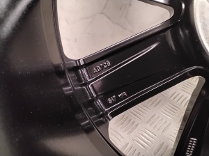 VOLVO XC60 (2008–2017) Felge 31445997 - 2