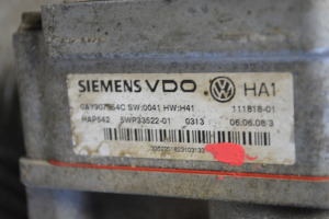 Volkswagen Tiguan (2007–2016) Hinterachsdifferential 0AY525010B - 5