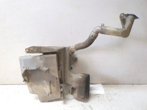 Ford Mondeo IV (2007–2015) Front washer fluid reservoir 6M2117B613 - 2